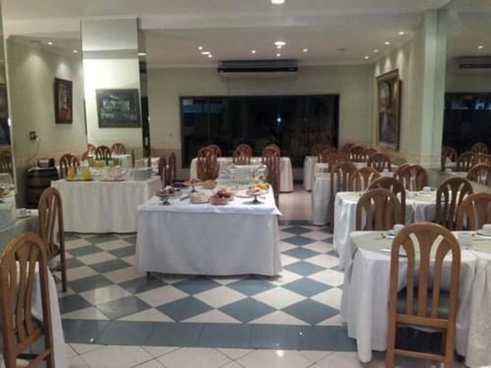Hotel Ariosto Mendoza Esterno foto