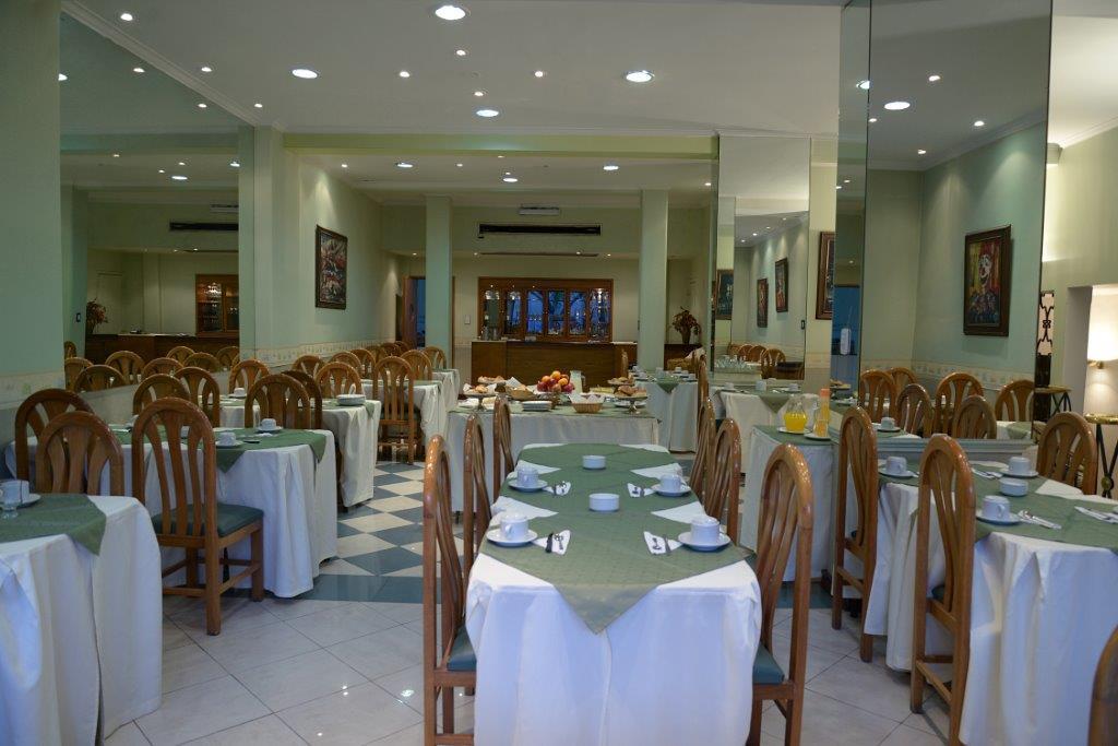 Hotel Ariosto Mendoza Esterno foto