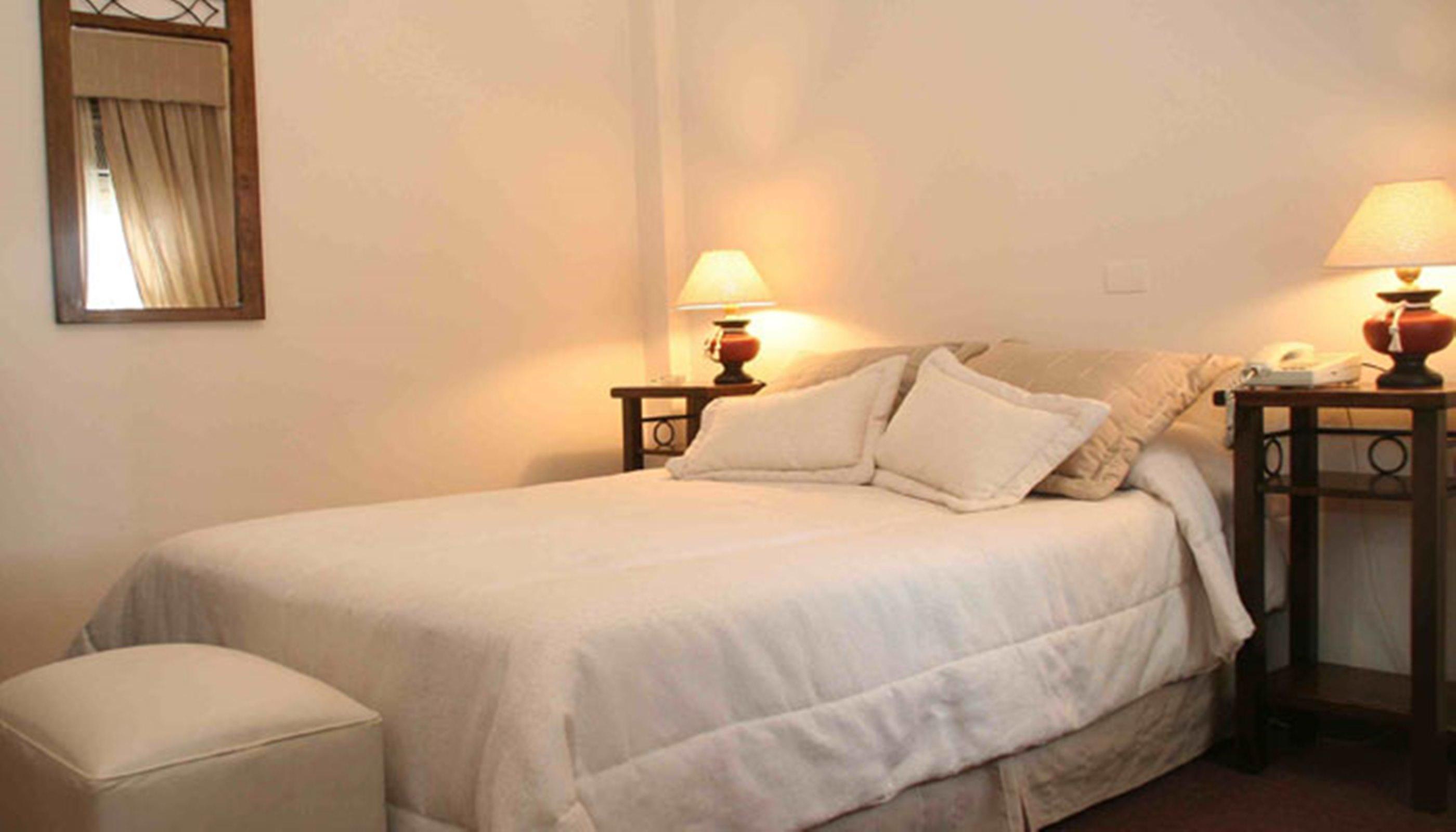 Hotel Ariosto Mendoza Esterno foto