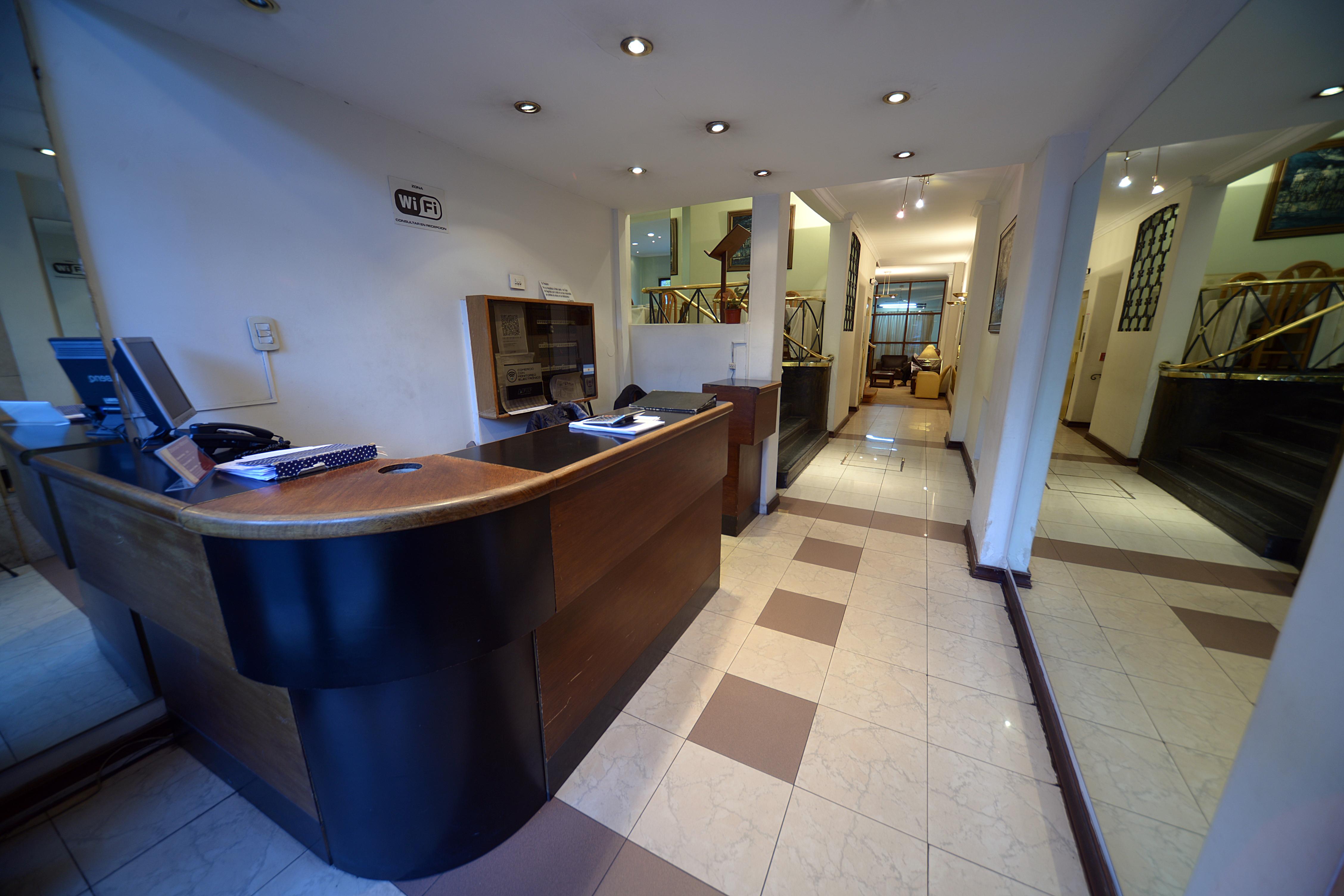 Hotel Ariosto Mendoza Esterno foto
