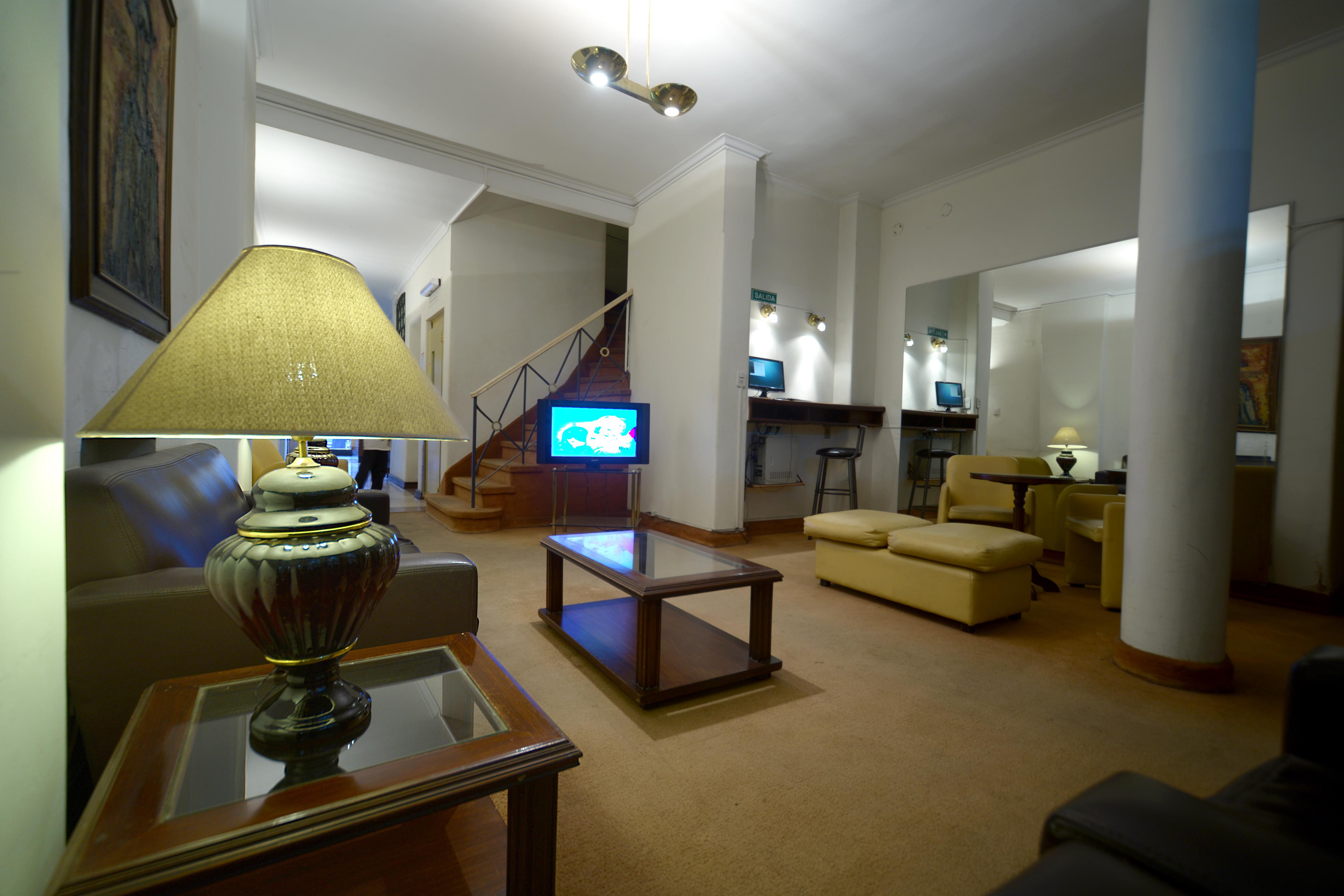 Hotel Ariosto Mendoza Esterno foto