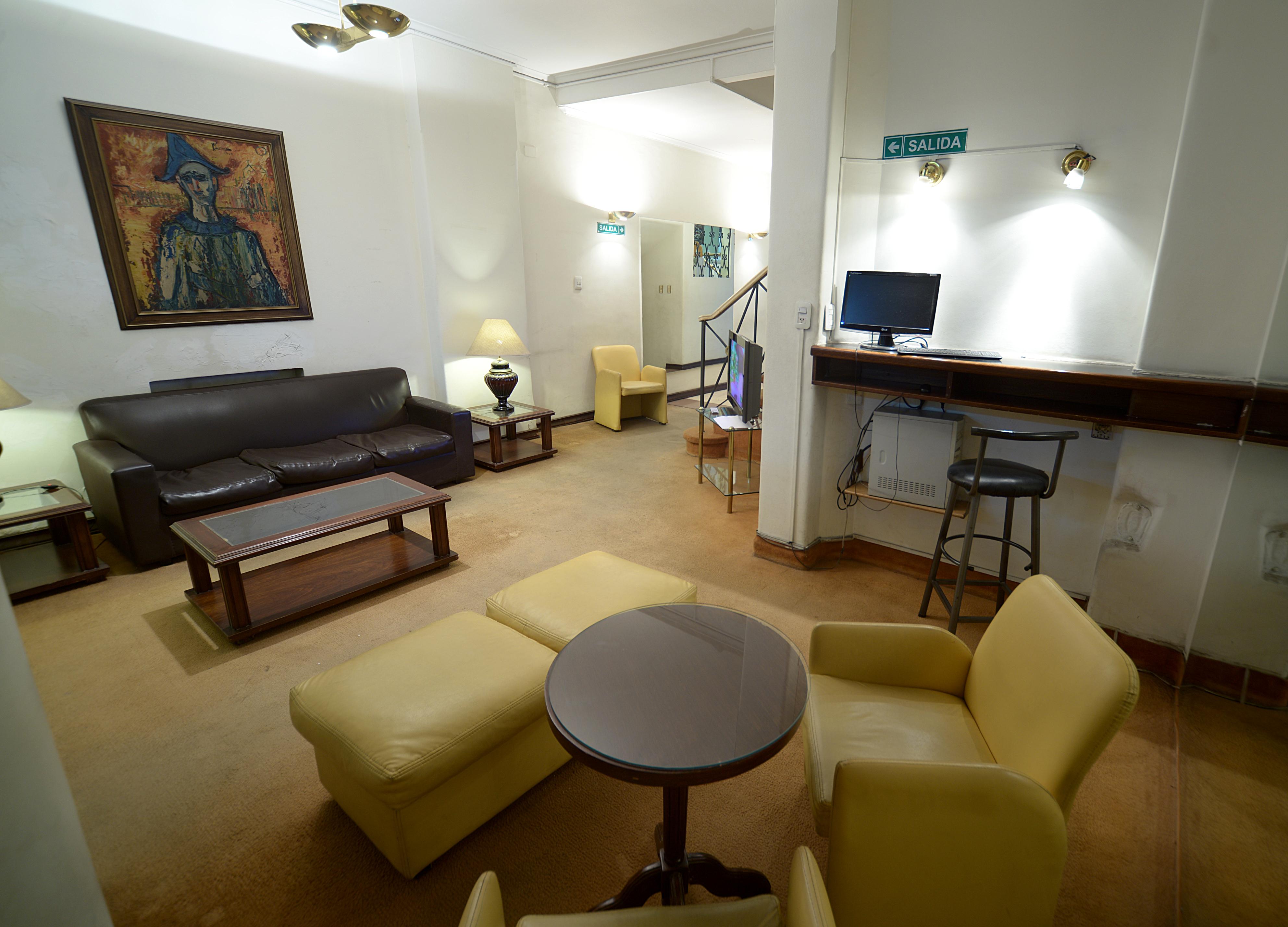 Hotel Ariosto Mendoza Esterno foto