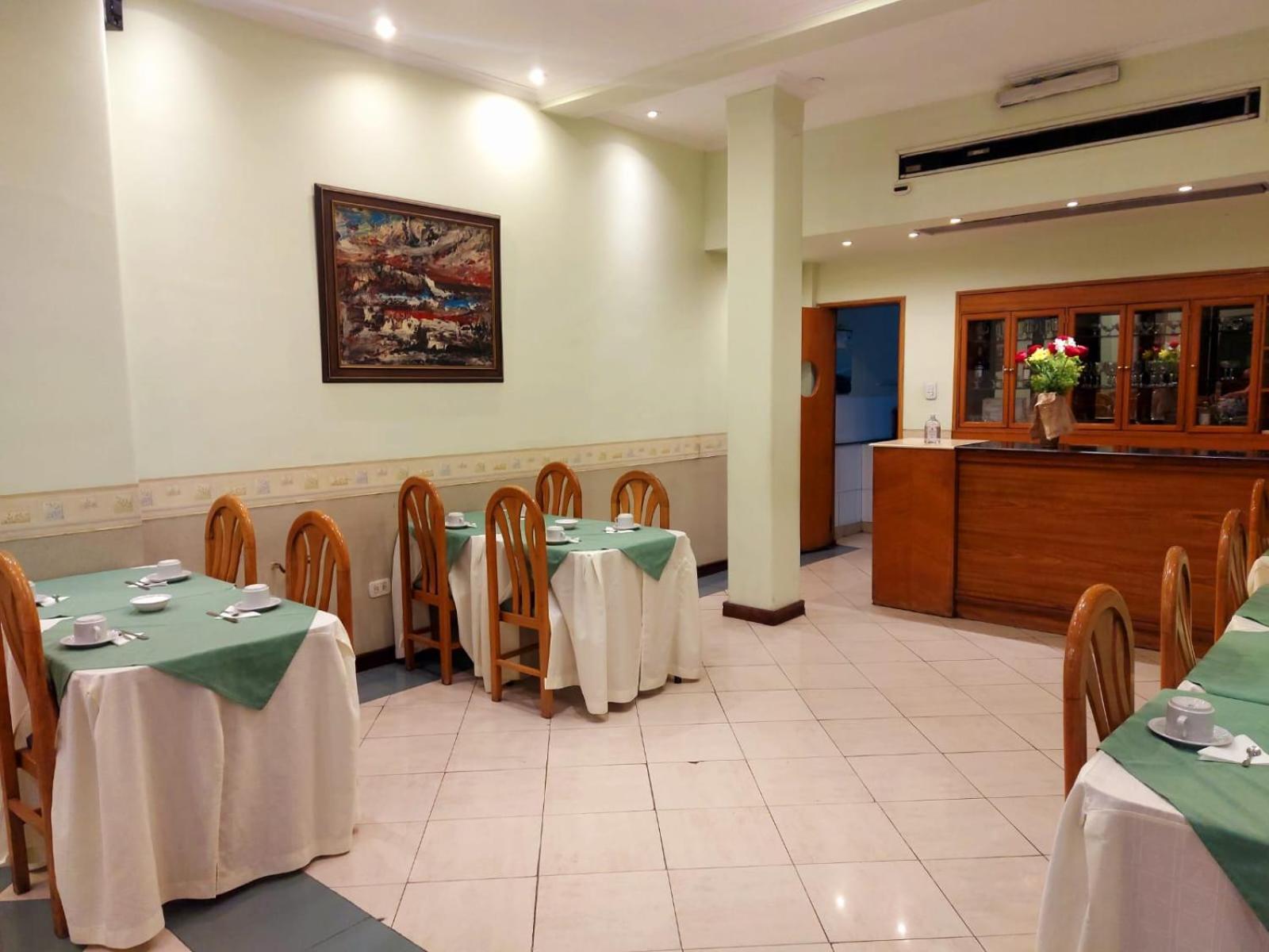 Hotel Ariosto Mendoza Esterno foto