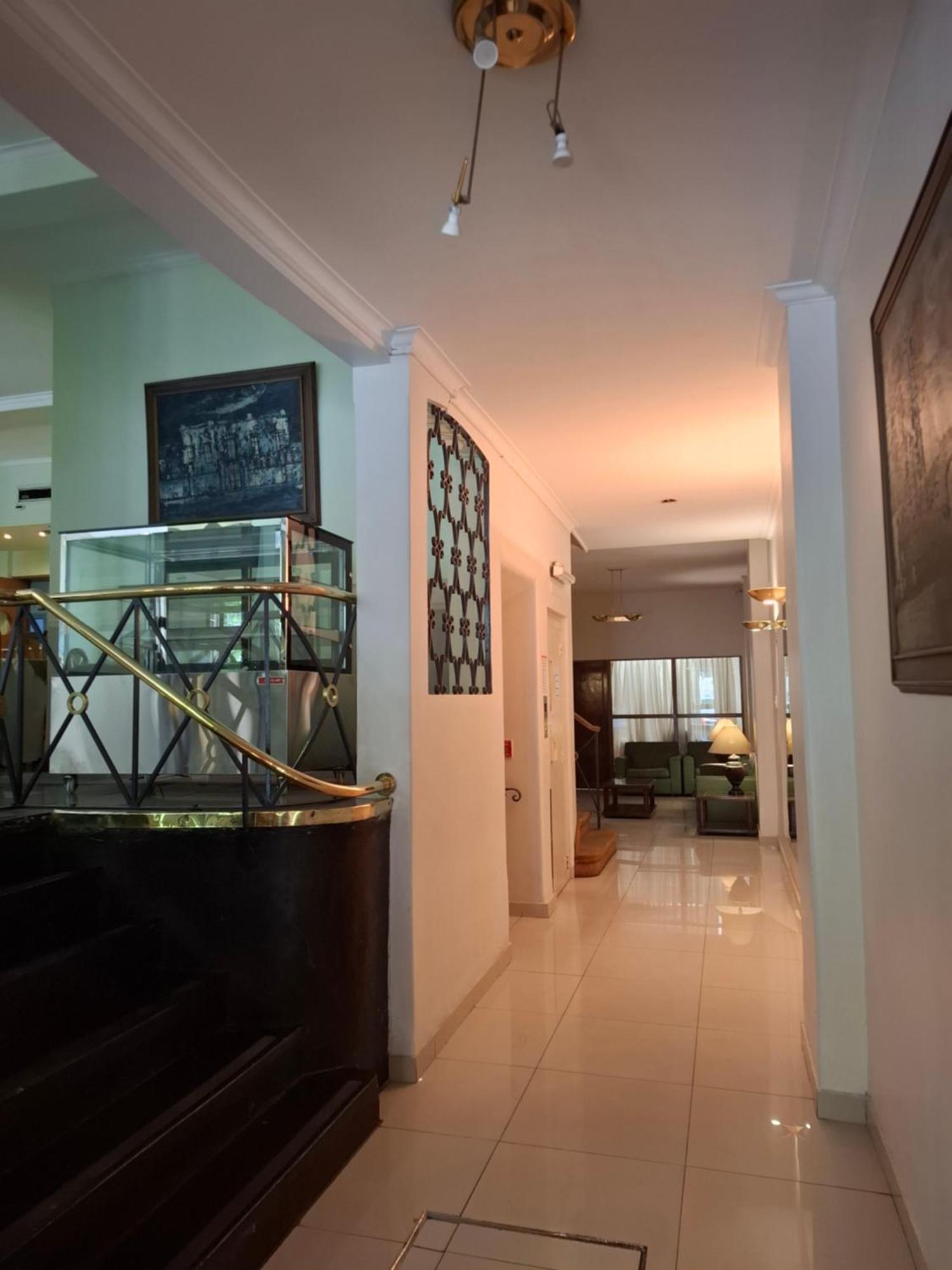 Hotel Ariosto Mendoza Esterno foto