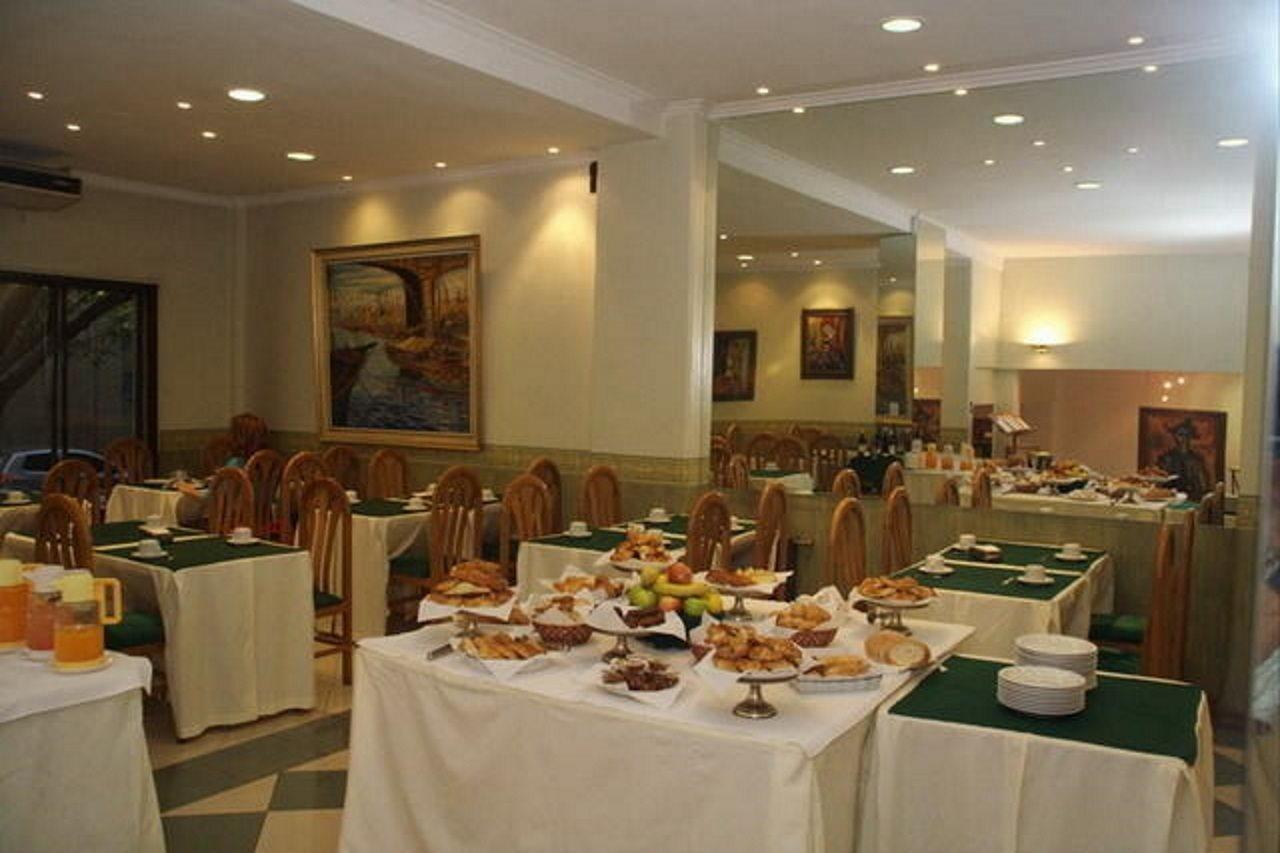 Hotel Ariosto Mendoza Esterno foto