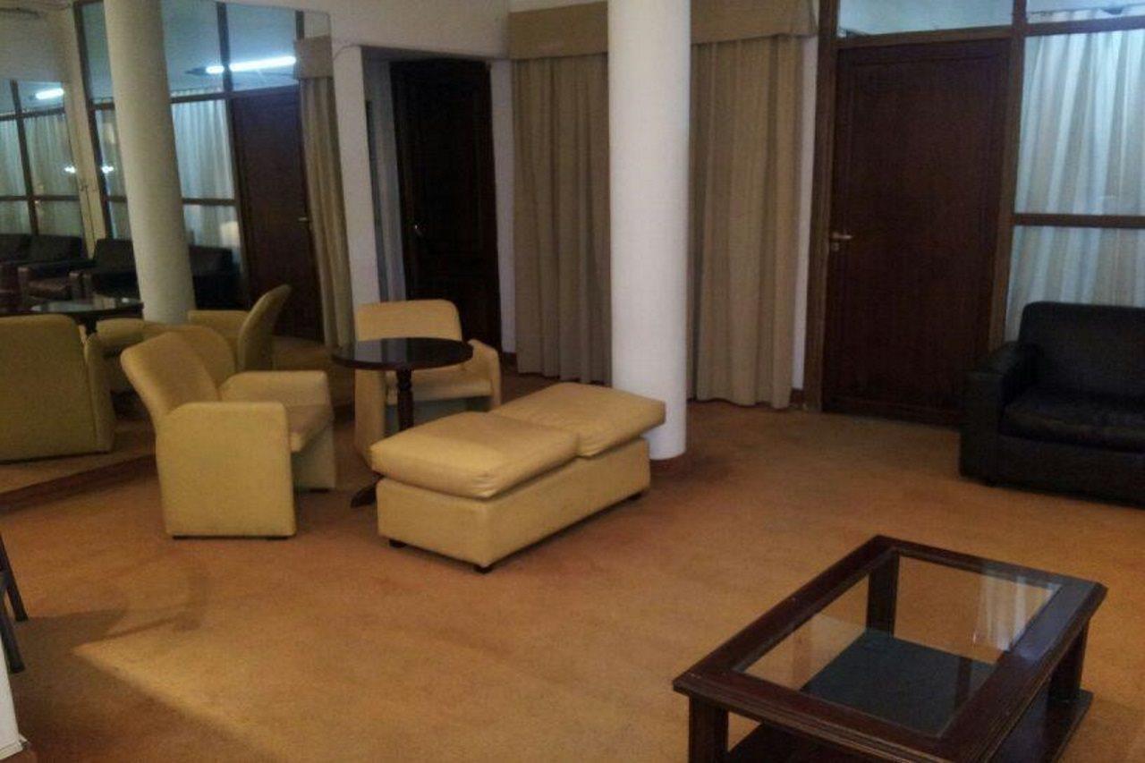 Hotel Ariosto Mendoza Esterno foto