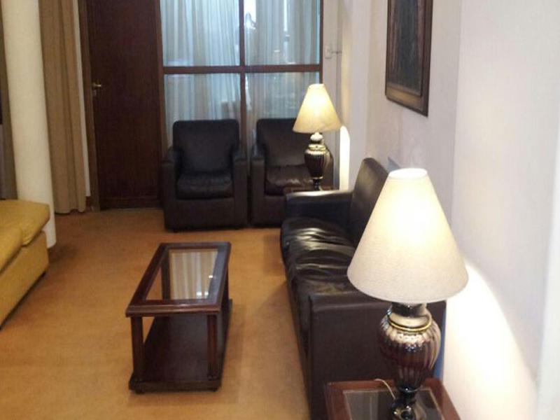 Hotel Ariosto Mendoza Esterno foto