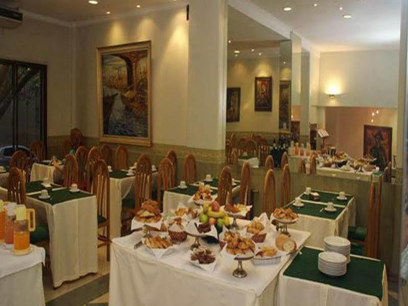 Hotel Ariosto Mendoza Esterno foto