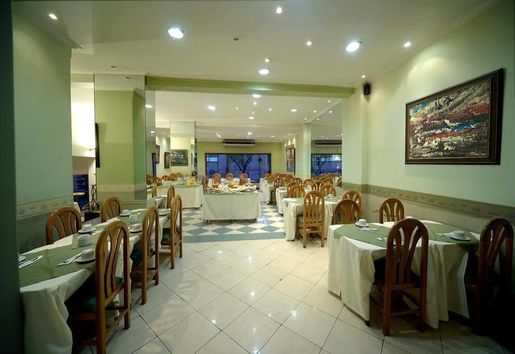 Hotel Ariosto Mendoza Esterno foto