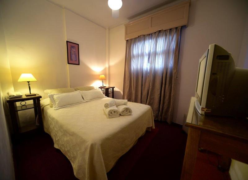 Hotel Ariosto Mendoza Esterno foto
